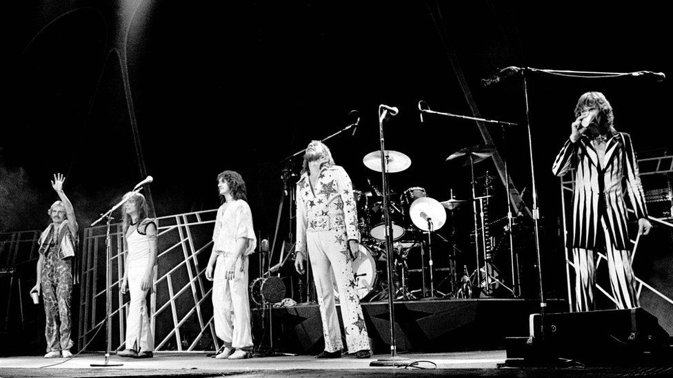 Yes in 1977